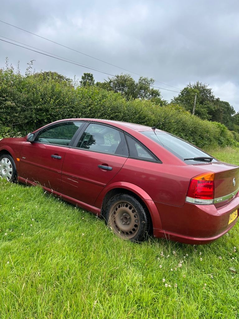 Vauxhall, VECTRA, Hatchback, 2007, Manual, 1796 (cc), 5 doors