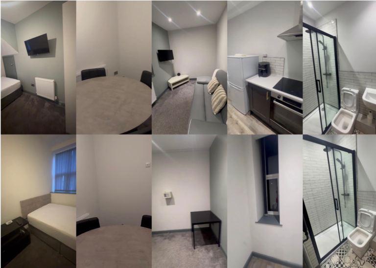 🏡 Modern 1–2 Bedroom Flat to Rent – Stalybridge | £1000 PCM