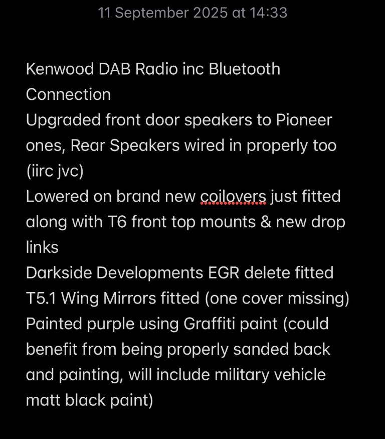 Volkswagen Transporter T5 1.9TDi