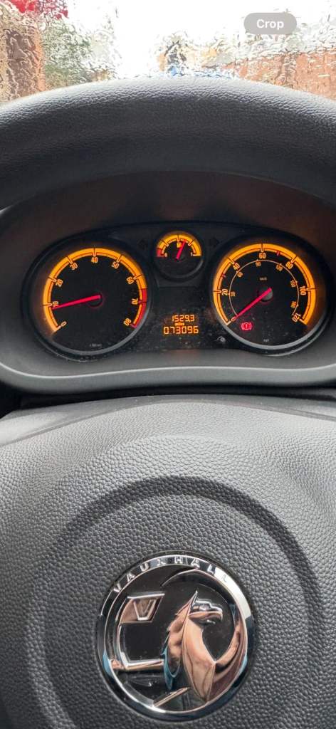 Vauxhall, CORSA, Hatchback, 2013, Manual, 998 (cc), 3 doors