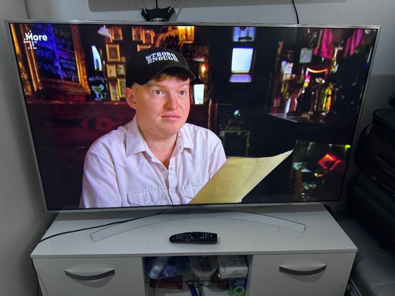 image for Excellent 49” LG SMART 4K LED ULTRA HDTV 