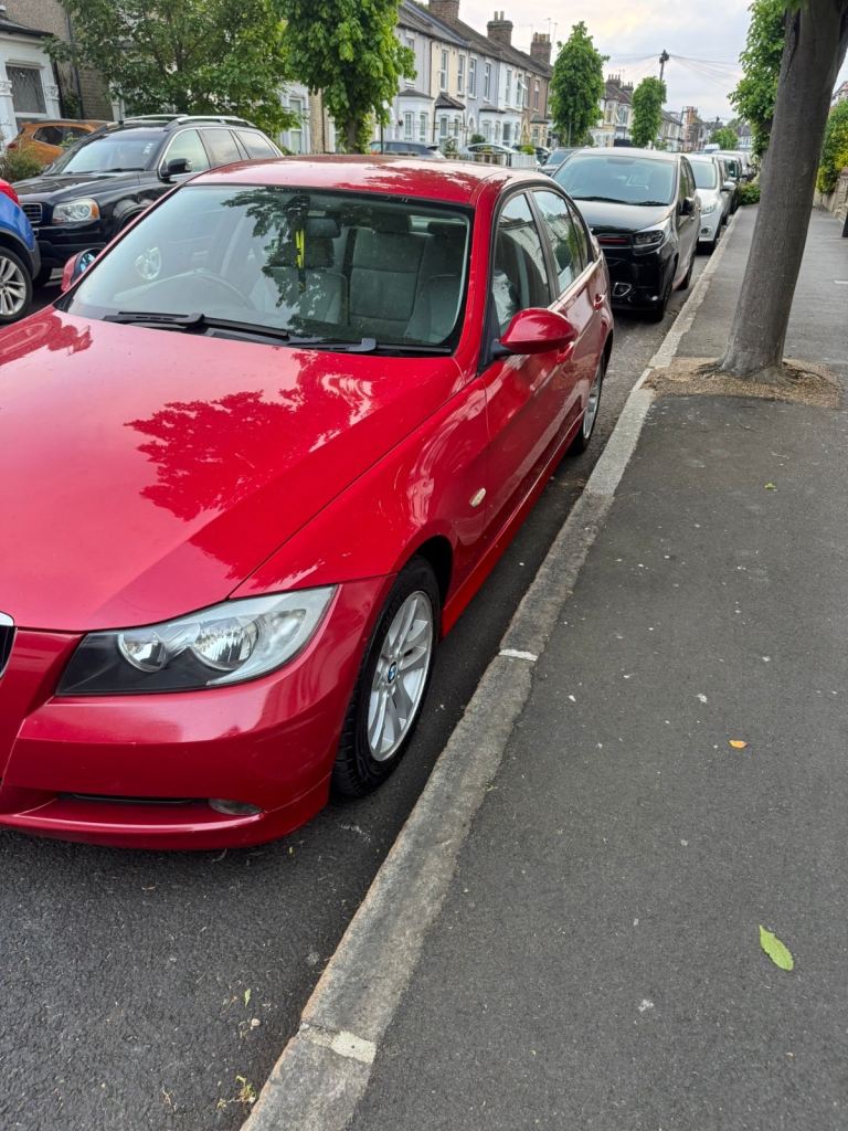 BMW, 3 SERIES, Saloon, 2006, Manual, 1995 (cc), 4 doors