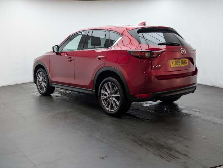 2019 Mazda CX-5 2.0 SKYACTIV-G Sport Nav+ SUV 5dr Petrol Auto Euro 6 (s/s) (165 ps) REVERSI ESTAT...