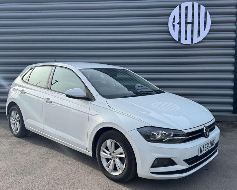 2018 Volkswagen Polo 1.6 Polo SE TDI 5dr Hatchback Diesel Manual