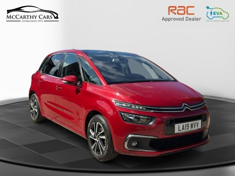 2019 Citroen C4 PureTech Flair MPV Petrol Manual