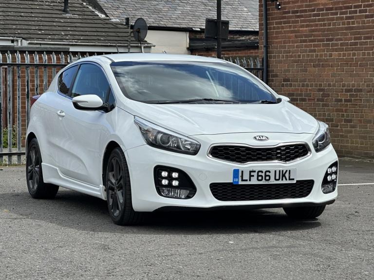 KIA PROCEED 1.6 CRDi GT-Line 2016