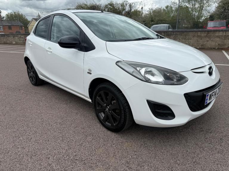 2014 Mazda Mazda2 1.3 Colour Edition 5dr HATCHBACK Petrol Manual