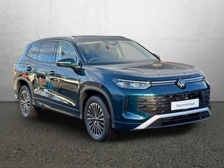 VOLKSWAGEN TAYRON 1.5 TSI eHybrid Match 5dr DSG6