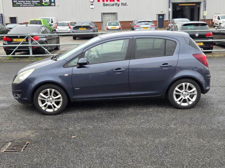 Vauxhall, CORSA, Hatchback, 2009, Manual, 1364 (cc), 5 doors