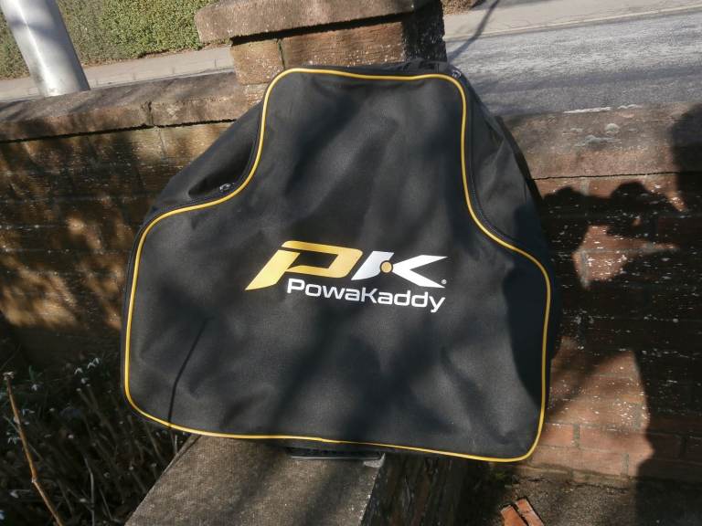 Powakaddy C2 Travel Bag