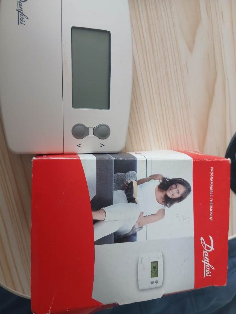 Danfoss Programmable Thermostat