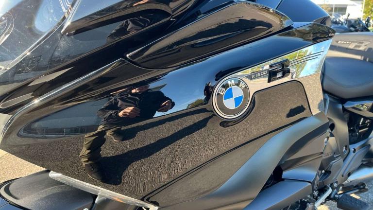 2021 BMW K 1600 B Le Other Petrol Manual