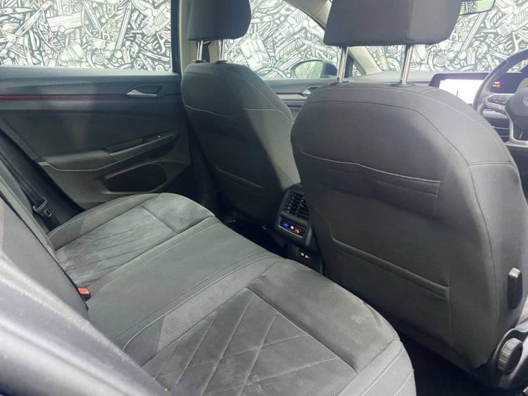 2021 Volkswagen Golf 1.5 eTSI MHEV Style Hatchback 5dr Petrol Hybrid DSG Euro 6 (s/s) (150 ps) Ha...