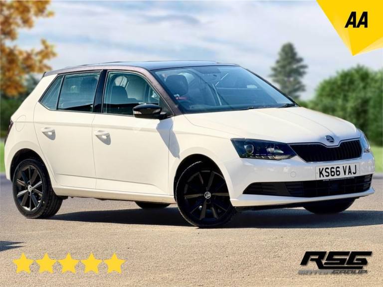 2016 Skoda Fabia 1.2 TSI Colour Edition 5dr HATCHBACK PETROL Manual