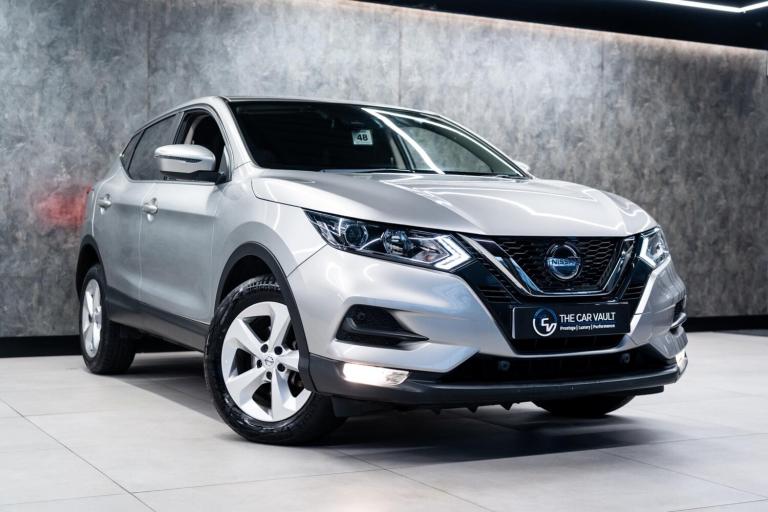 2018 Nissan Qashqai 1.5 dCi 115 Acenta Premium 5dr HATCHBACK DIESEL Manual