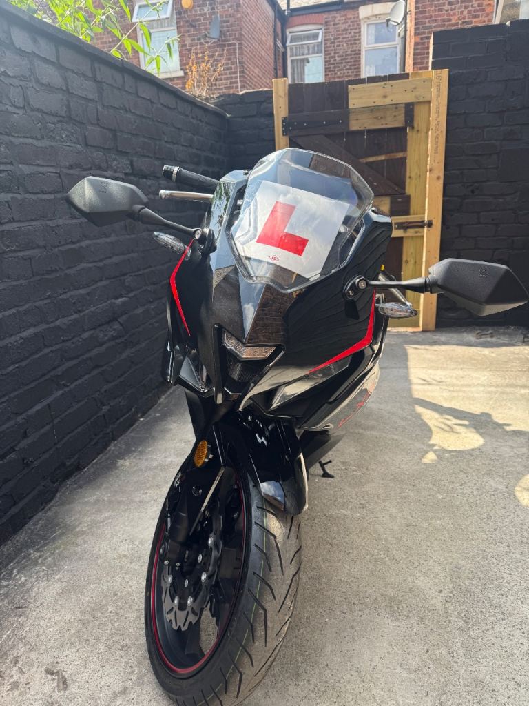 Lexmoto lxr 125cc E55 14BHP 2026