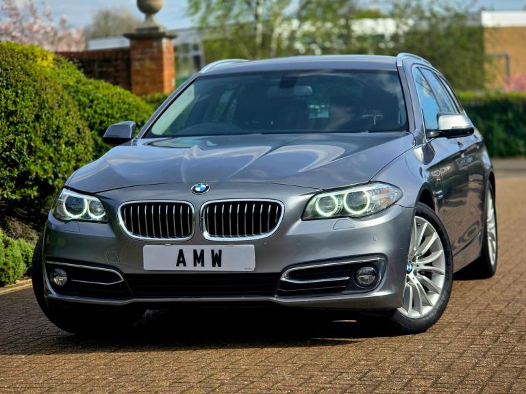2013 BMW 5 Series 530d Luxury 5dr Step Auto ESTATE Diesel Automatic
