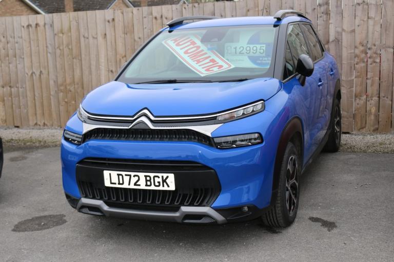 CITROEN C3 AIRCROSS 1.2 PureTech Shine 2022
