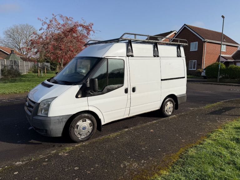 Ford, TRANSIT, Panel Van, 2010, Manual, 2198 (cc)