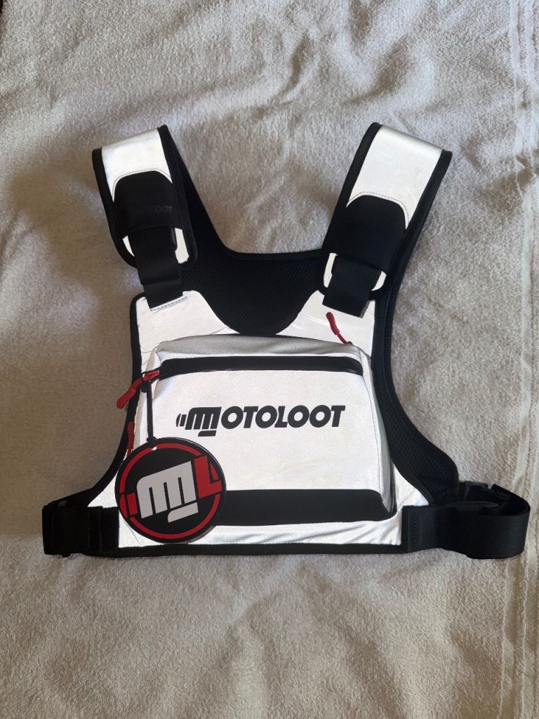 Motoloot Chest Rig