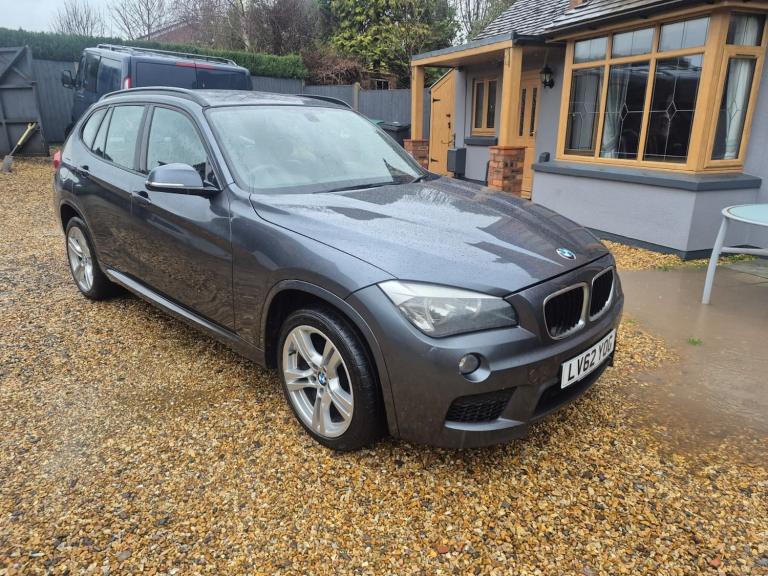 2013 BMW X1 2.0 M Sport 5dr Diesel Manual Diesel