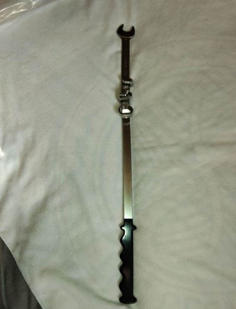 Spanner leaver 