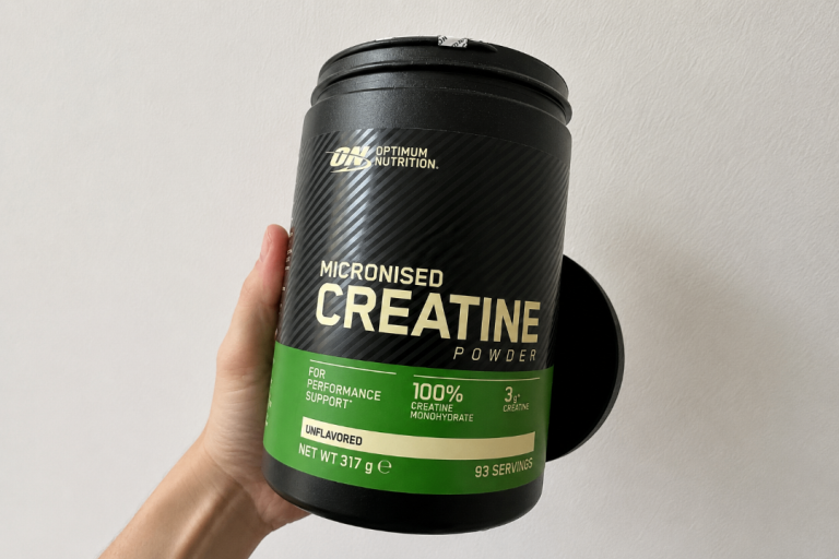 Optimum Nutrition Micronised Creatine 317g, New Sealed, Unflavoured