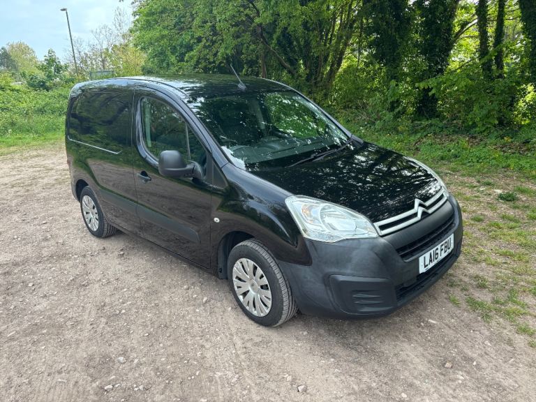 Citroen, BERLINGO, Panel Van, 2016, Manual, 1560 (cc)