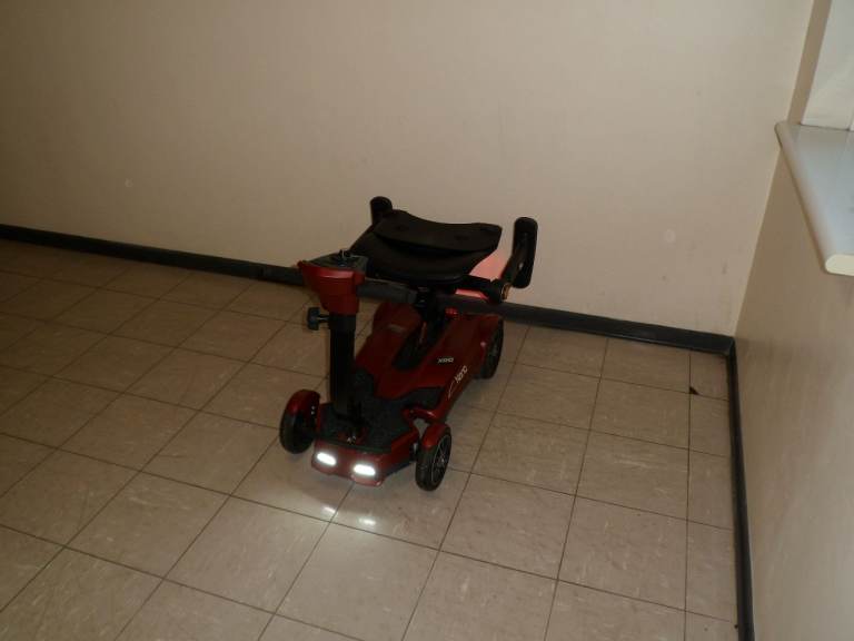 NANO X-GO MOBILITY SCOOTER...
