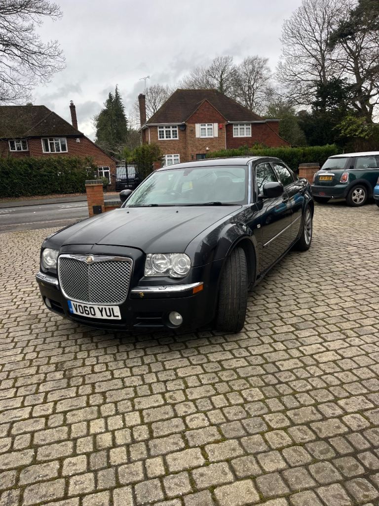 Chrysler, 300C, Saloon, 2010, Other, 2987 (cc), 4 doors