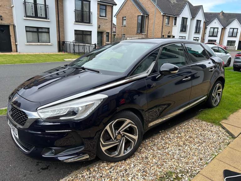 DS, DS 5, Hatchback, 2015, Manual, 1997 (cc), 5 doors
