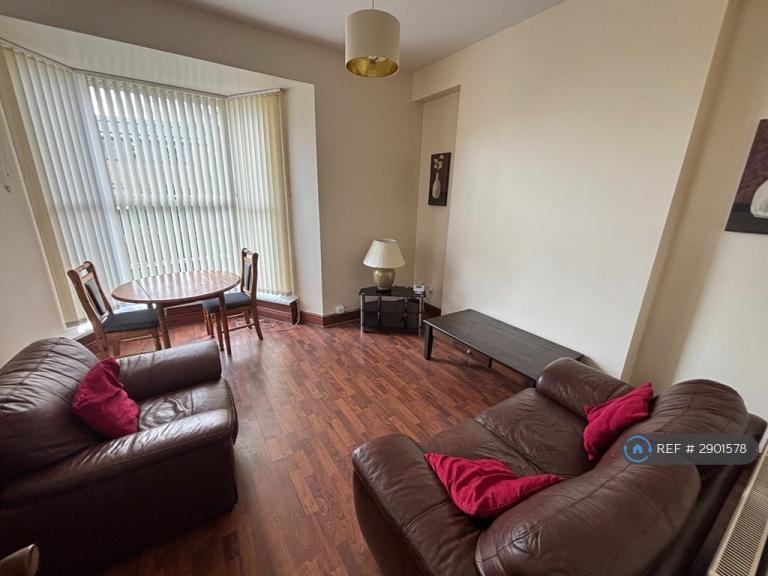 1 bedroom flat in Gore Terrace, Swansea, SA1 (1 bed) (#2901578)