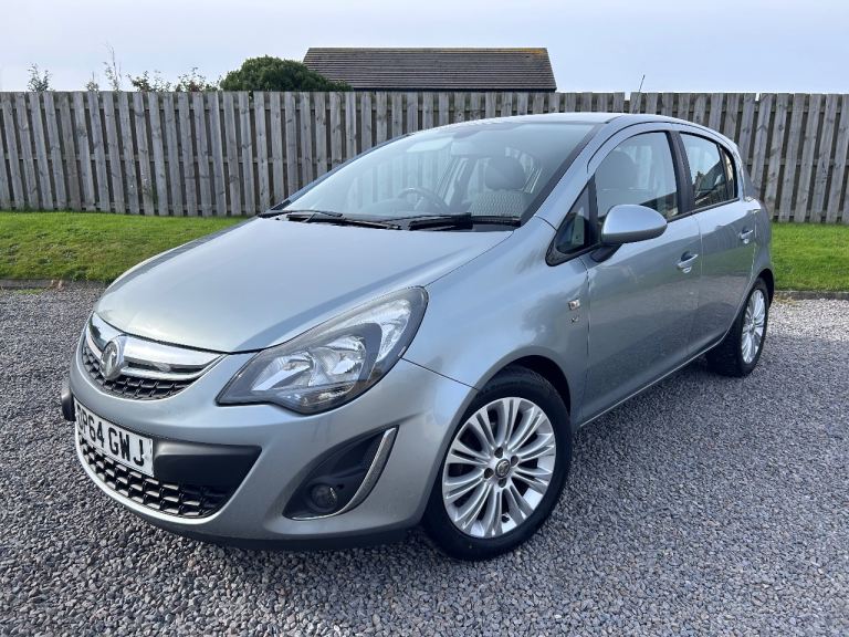 2015 VAUXHALL CORSA SE 1.4 16V 98PS - 108K MILES - PART EXCHANCE TO CLEAR