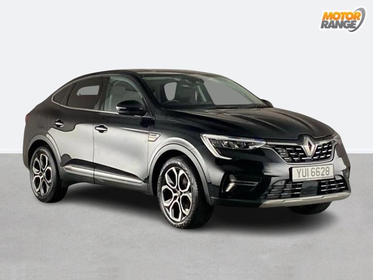 2022 Renault Arkana 1.6 E-Tech full hybrid 145 Techno 5dr Auto Coupe PETROL/ELECTRIC Automatic