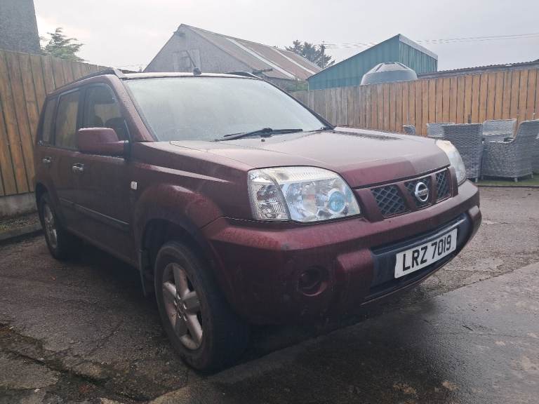 Nissan, X-TRAIL, Estate, 2006, Manual, 2184 (cc), 5 doors