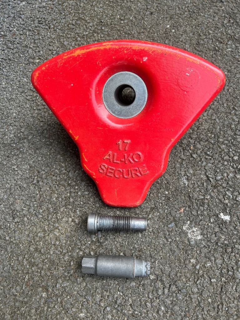 AL-KO Wheel Lock