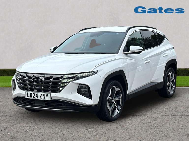 2024 Hyundai TUCSON 5Dr Premium 1.6 Hybrid Auto Estate Hybrid Automatic