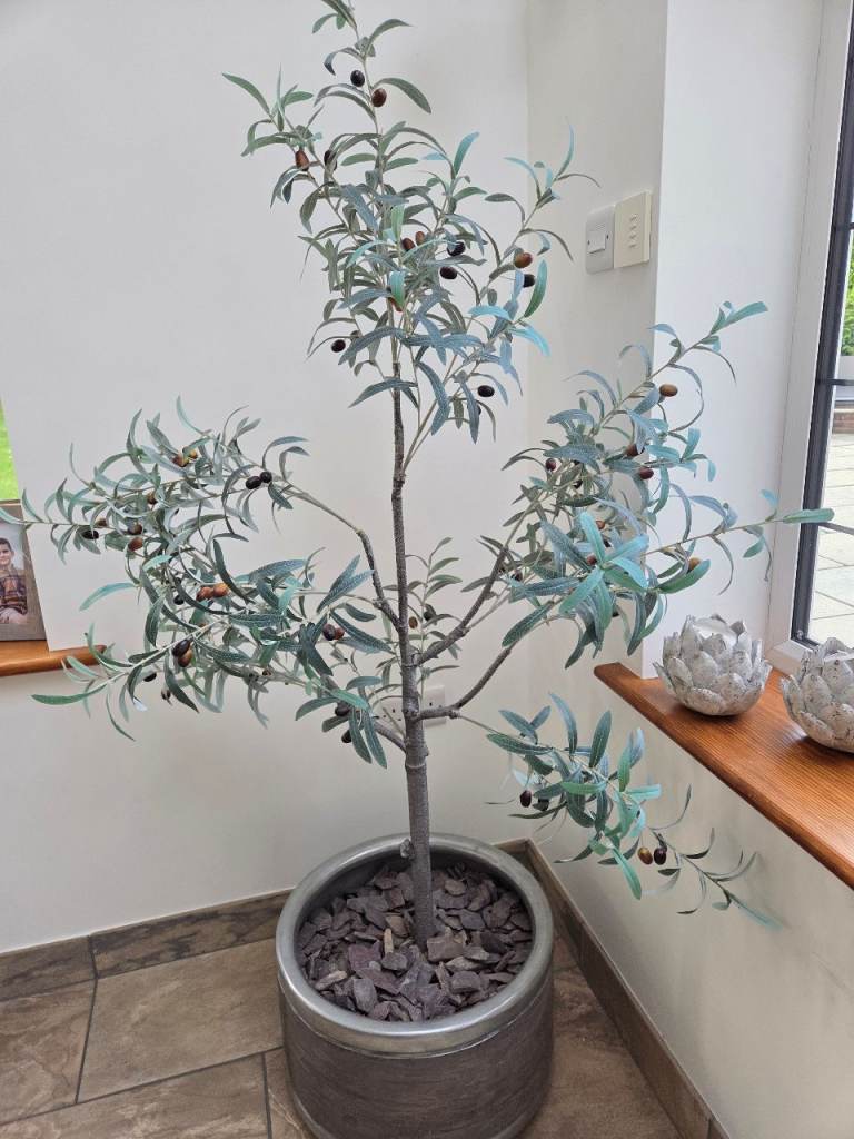 Artificial Olive Tree 1.5M 