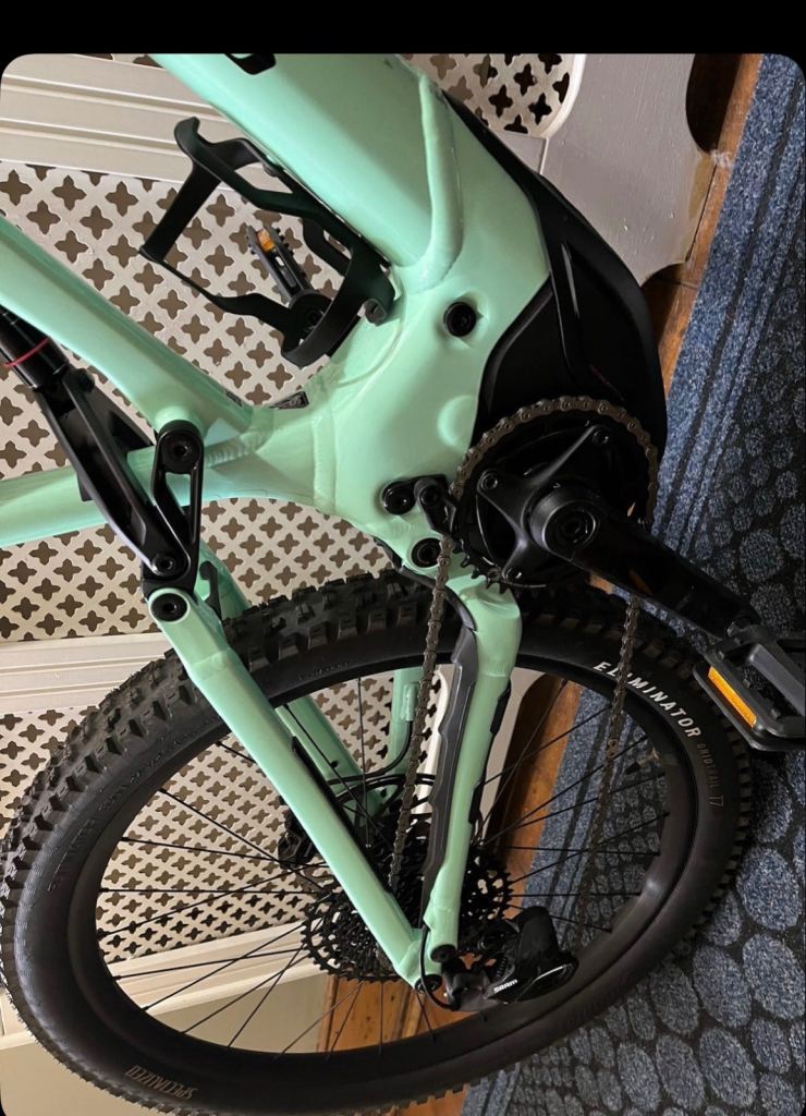 LEVO SPECIALISED  E BIKE ALLOY 