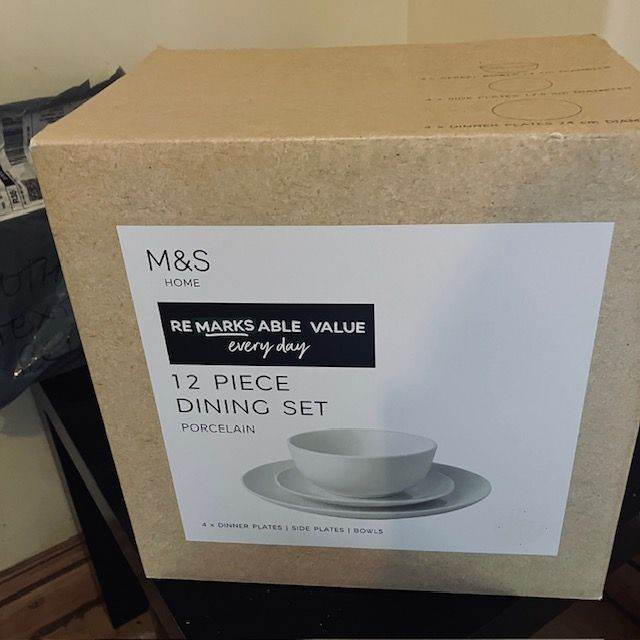 Marks & Spencer Home 12 piece dining set