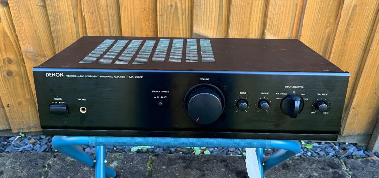 Denon PMA-250SE Integrated Amplifier