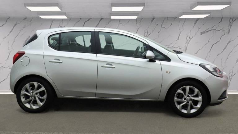 2019 Vauxhall Corsa 1.4i ecoTEC Energy Hatchback 5dr Petrol Manual Euro 6 (75 ps) Hatchback Petro...