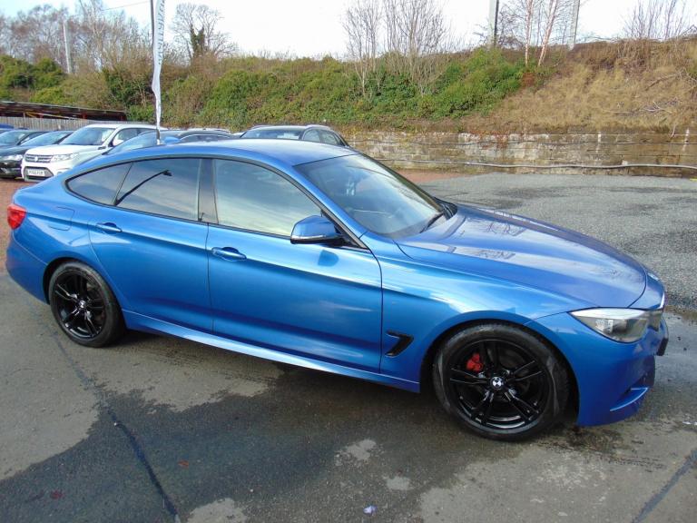 BMW 3 SERIES GRAN TURISMO 2.0 320d M Sport Gran Turismo * MOT FEBRUARY 2027 *