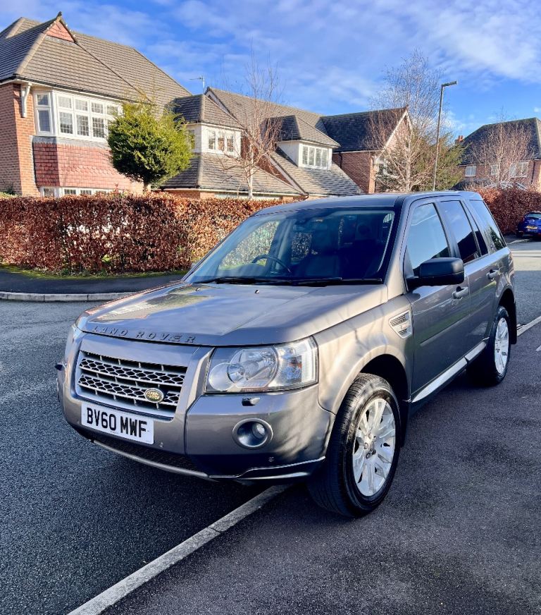 Land Rover, FREELANDER, Estate, 2010, Other, 2179 (cc), 5 doors