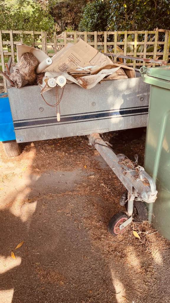Box Trailer