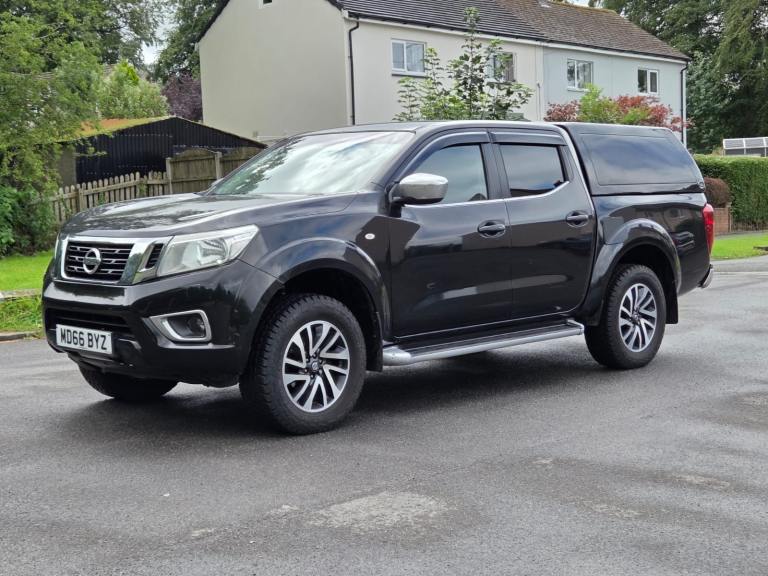 Nissan, NAVARA, Pick Up, 2016, Manual, 2298 (cc)