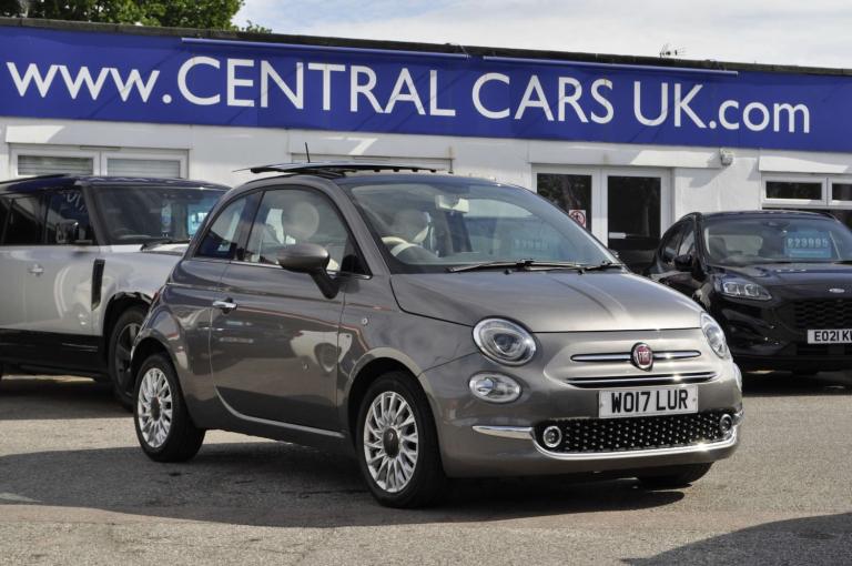 image for 2017 Fiat 500 1.2 500 LOUNGE 3dr Hatchback Petrol Manual