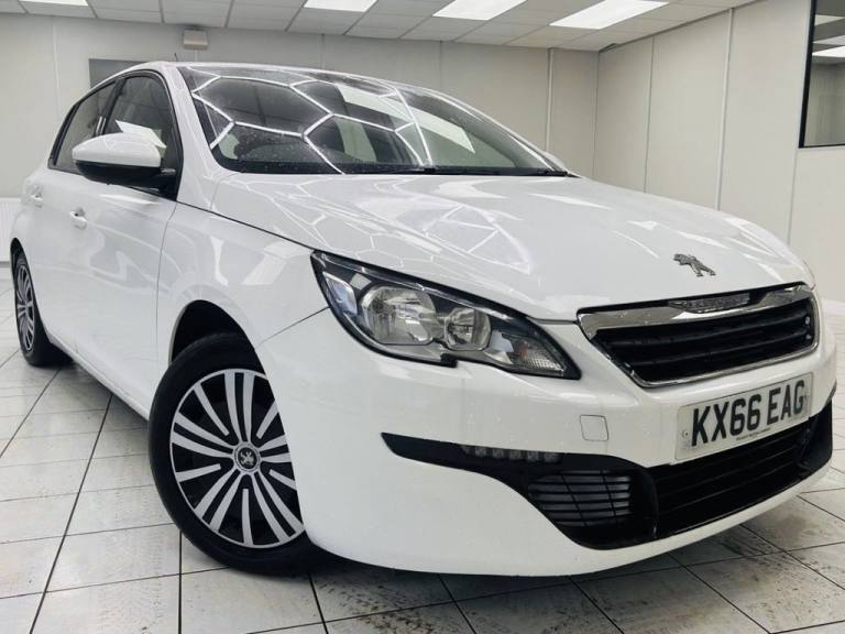 2017 Peugeot 308 1.2 PureTech Access Hatchback 5dr Petrol Manual Euro 6 (s/s) (110 ps) Hatchback ...