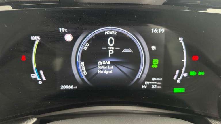 2024 Lexus NX 2.5 450h+ 18.1kWh Takumi SUV 5dr Petrol Plug-in Hybrid E-CVT 4WD Euro 6 (s/ ESTATE ...