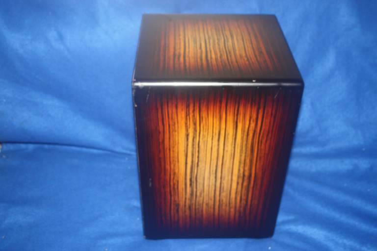 LP Aspire Accent Full Size Cajon ~ Sunburst ~ Model LPA1332-SBS ~ Great Condition ~ £85 ono